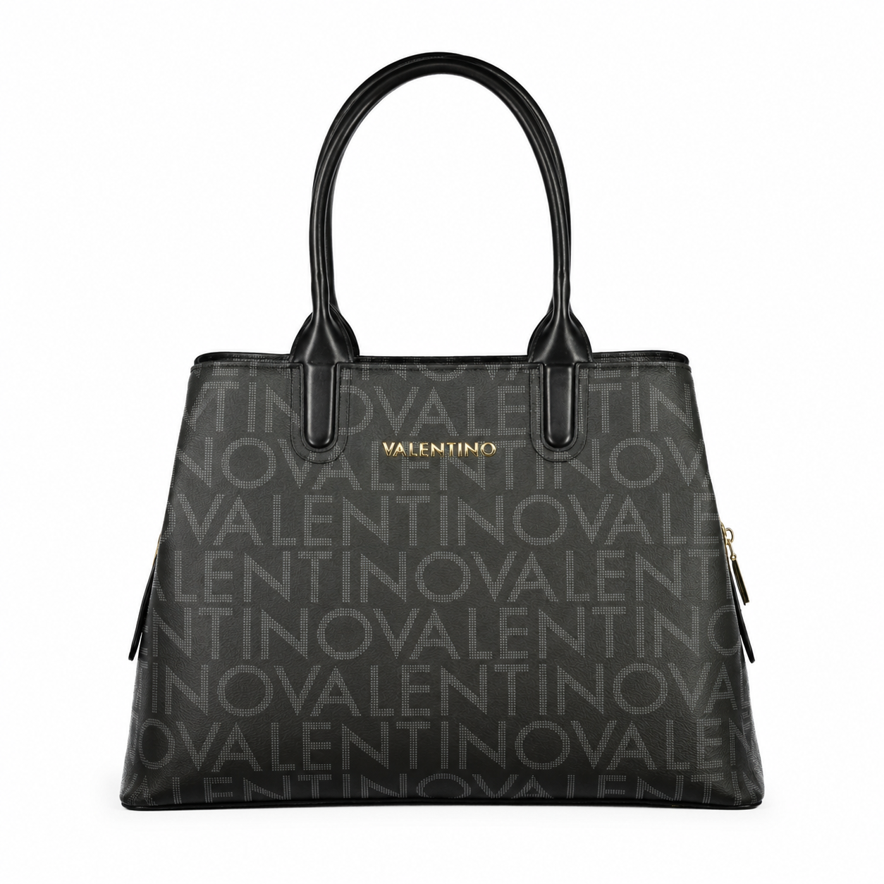 Valentino Bags Damen-Businesstasche Reginare - Schwarz