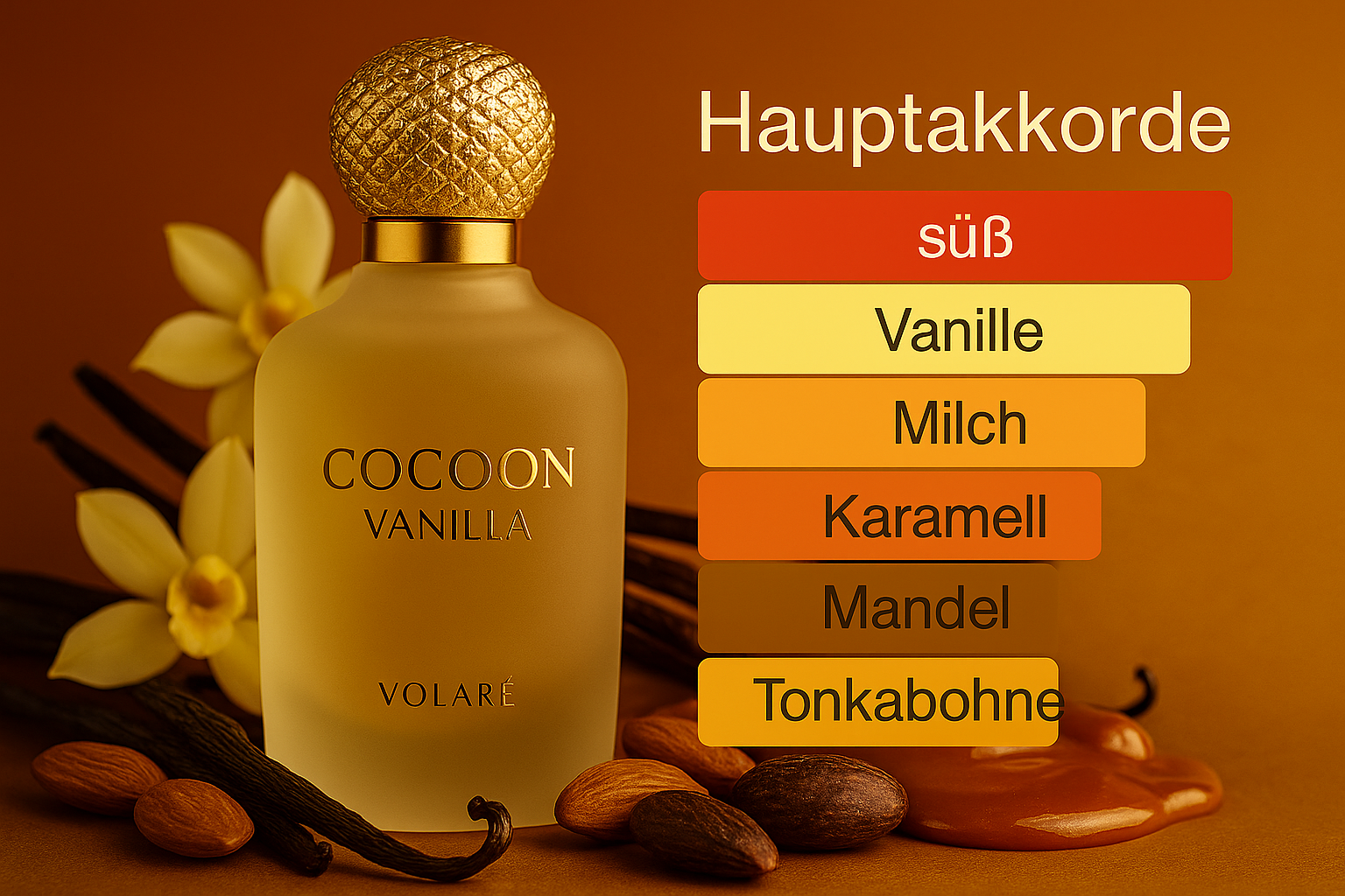 Cocoon Vanilla - Volaré