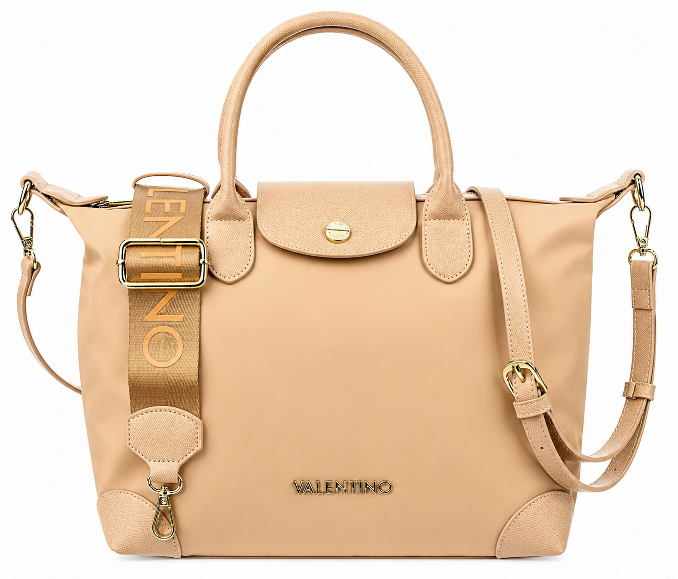 VALENTINO Damentasche JOLLYRE Beige