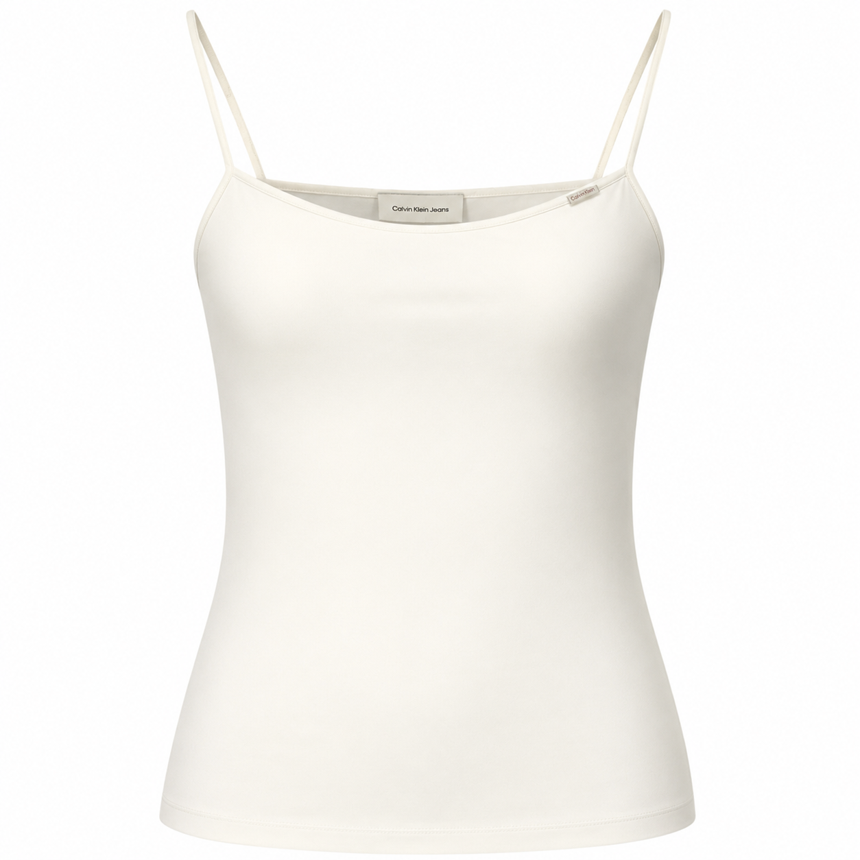 Calvin Klein Damen Tanktop Schwarz