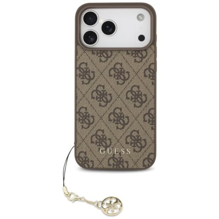 Guess 4G Charms Collection MagSafe Hülle  für Iphone