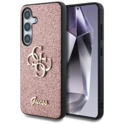 Guess Fixed Glitter Big 4G Metal Logo do Samsung Galaxy