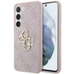 Guess S23 Hardcase 4G Big Metal Logo