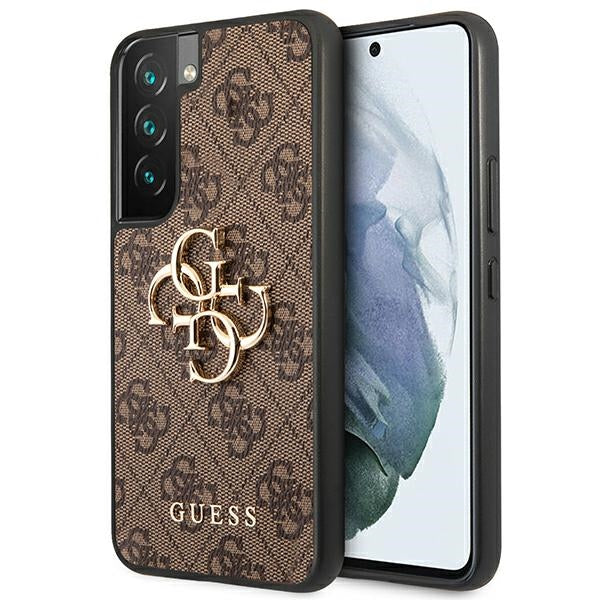 Guess S23 Hardcase 4G Big Metal Logo