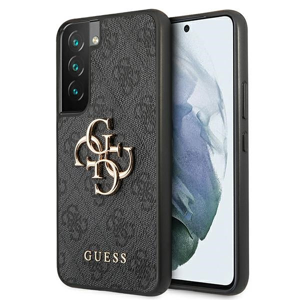 Guess S23 Hardcase 4G Big Metal Logo