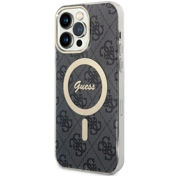 Guess iPhone 14 Pro 6.7 Hardcase 4G MagSafe