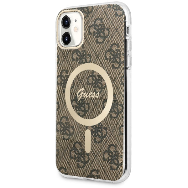 Guess iPhone 11 6.1  hardcase 4G MagSafe