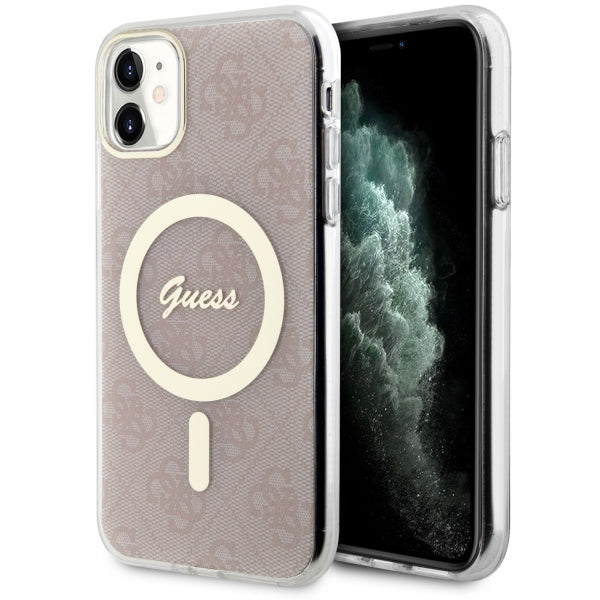 Guess iPhone 11 6.1  hardcase 4G MagSafe