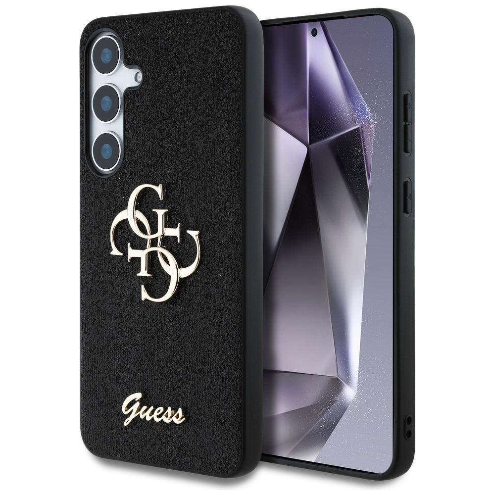 Guess Fixed Glitter Big 4G Metal Logo do Samsung Galaxy