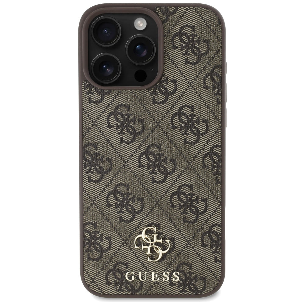 Guess iPhone - Magsafe 4G Small - Rosa - Black