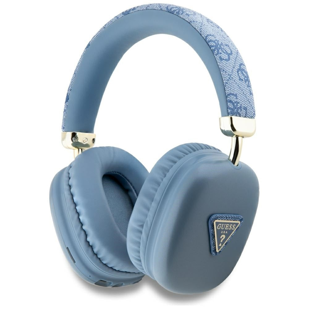 Kopfhörer Guess Bluetooth 4G Triangle Logo blue