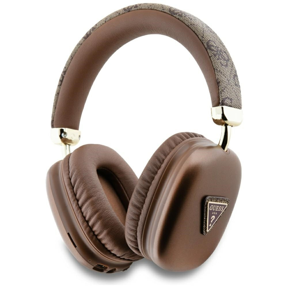 Kopfhörer Guess Bluetooth 4G Triangle Logo blue