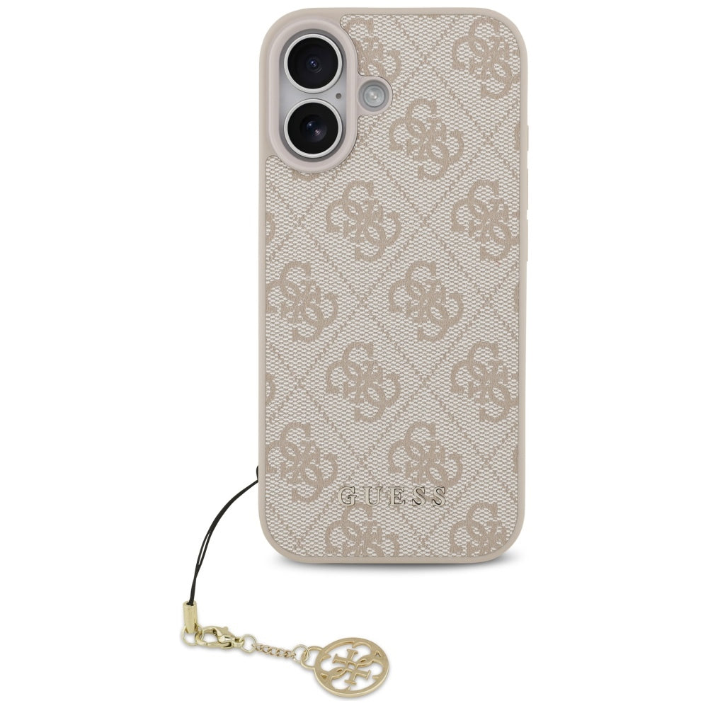 Guess 4G Charms Collection MagSafe Hülle  für Iphone