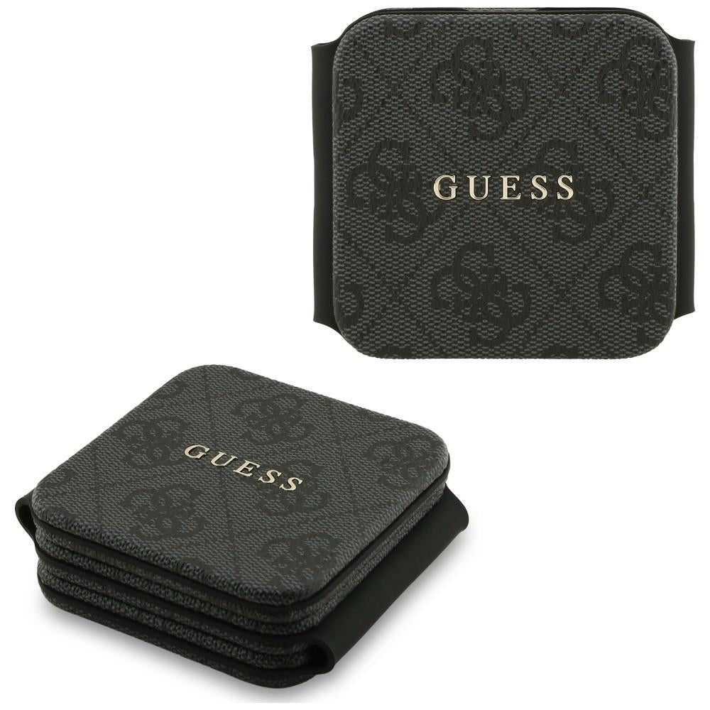 Guess wireless charger 3i-n-1 4G black