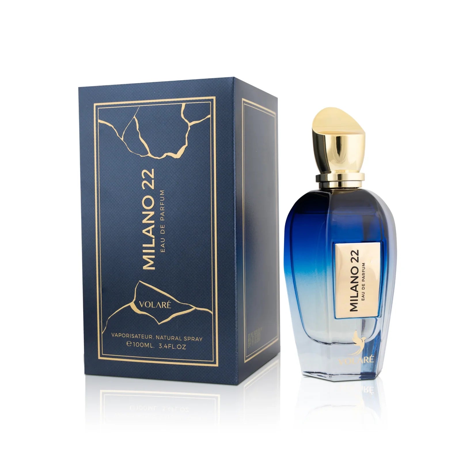 Volare Milano 22 Eau de Parfum 25 ml Mini