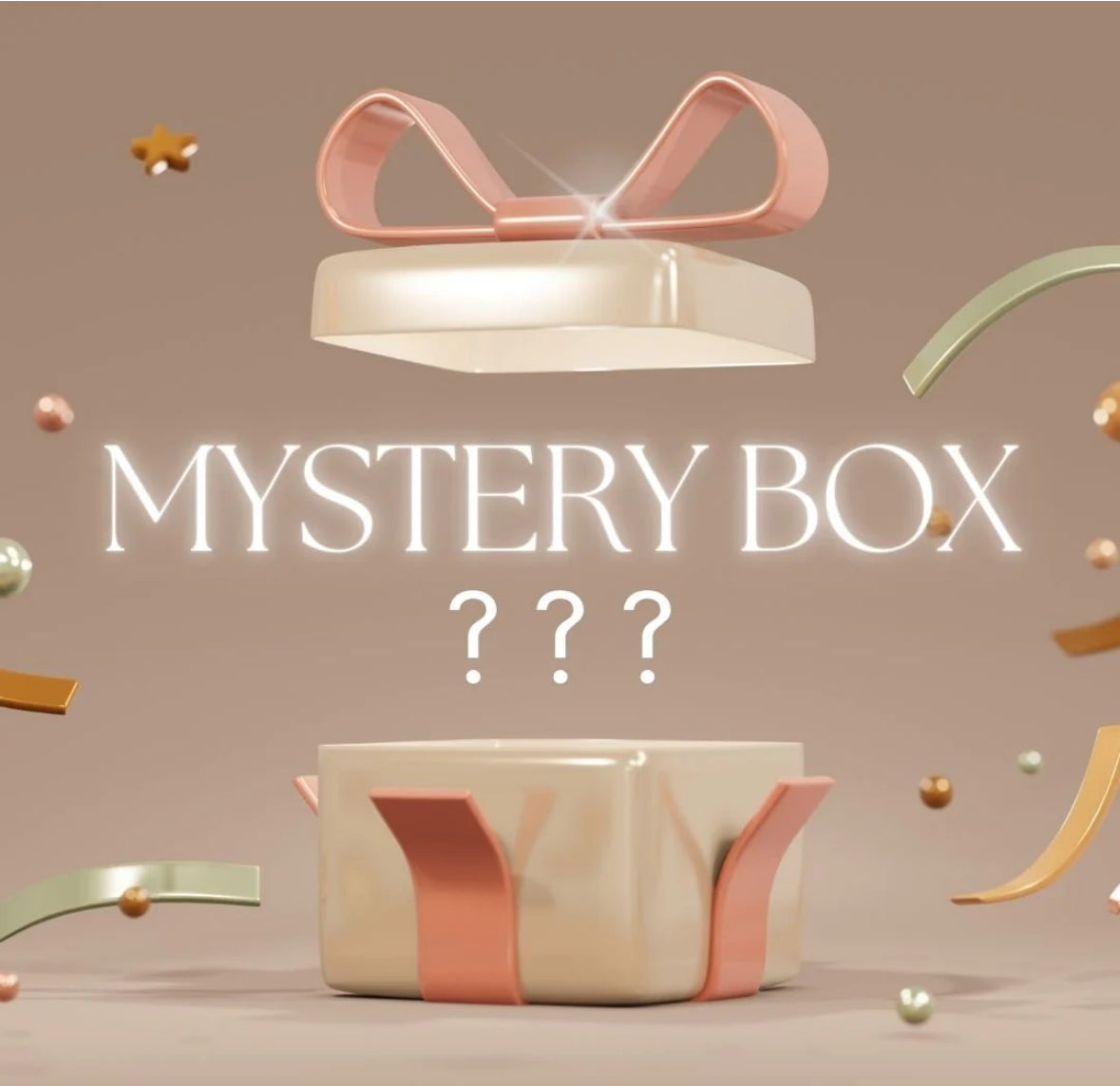 Mysterybox Beauty 5Artikel