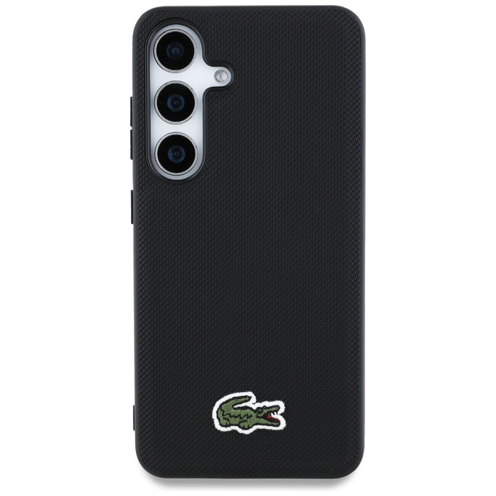 Lacoste Iconic Logo MagSafe to Samsung Galaxy black
