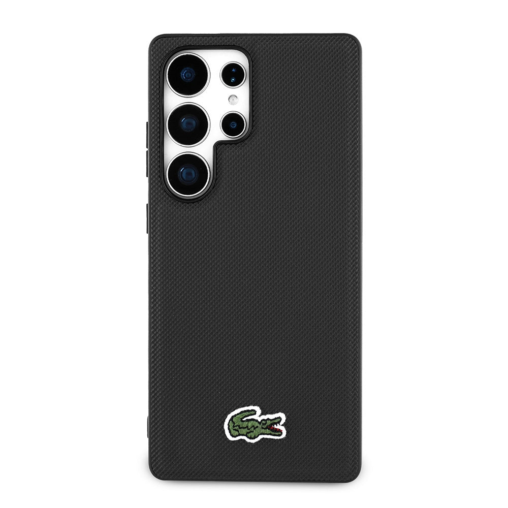Lacoste Iconic Logo MagSafe to Samsung Galaxy black