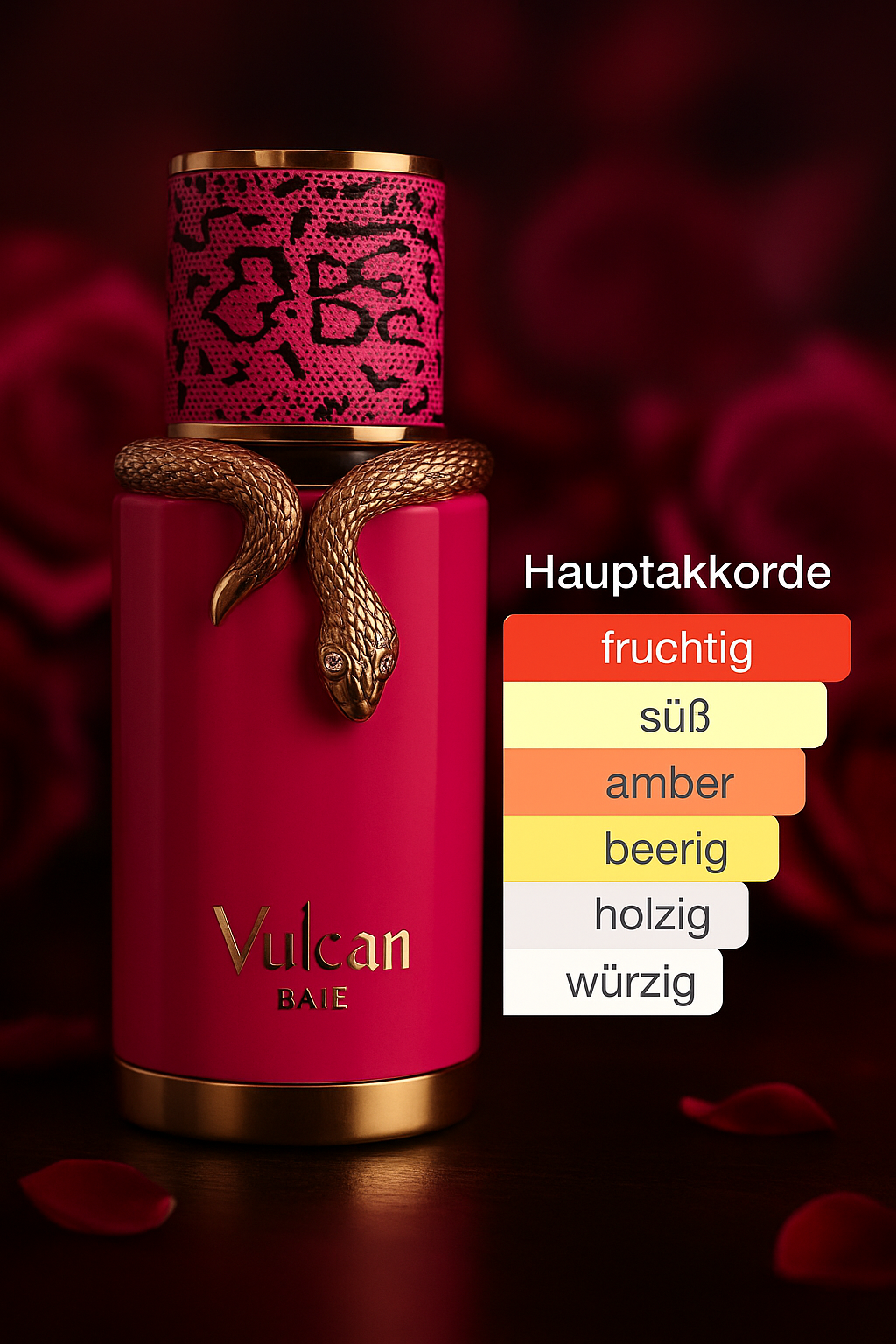 Vulcan Baie French Avenue für Frauen und Männer