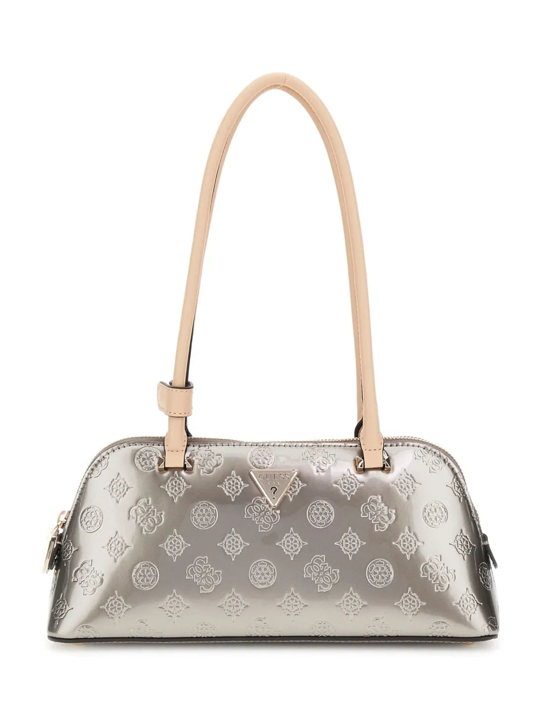 Guess Arenela Pewter Logo