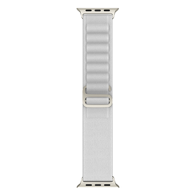 Kompatibel mit Apple Watch Armband Weis
