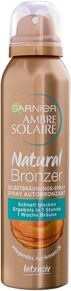 Garnier Ambre Solaire Natural Bronzer Spray 150 ml