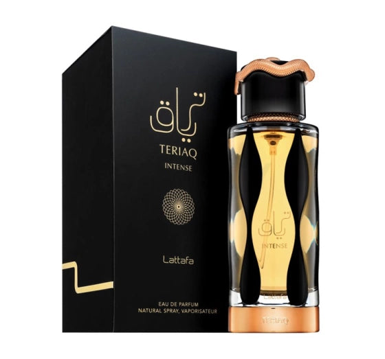 Lattafa Teriaq Intense 100ml - Damen