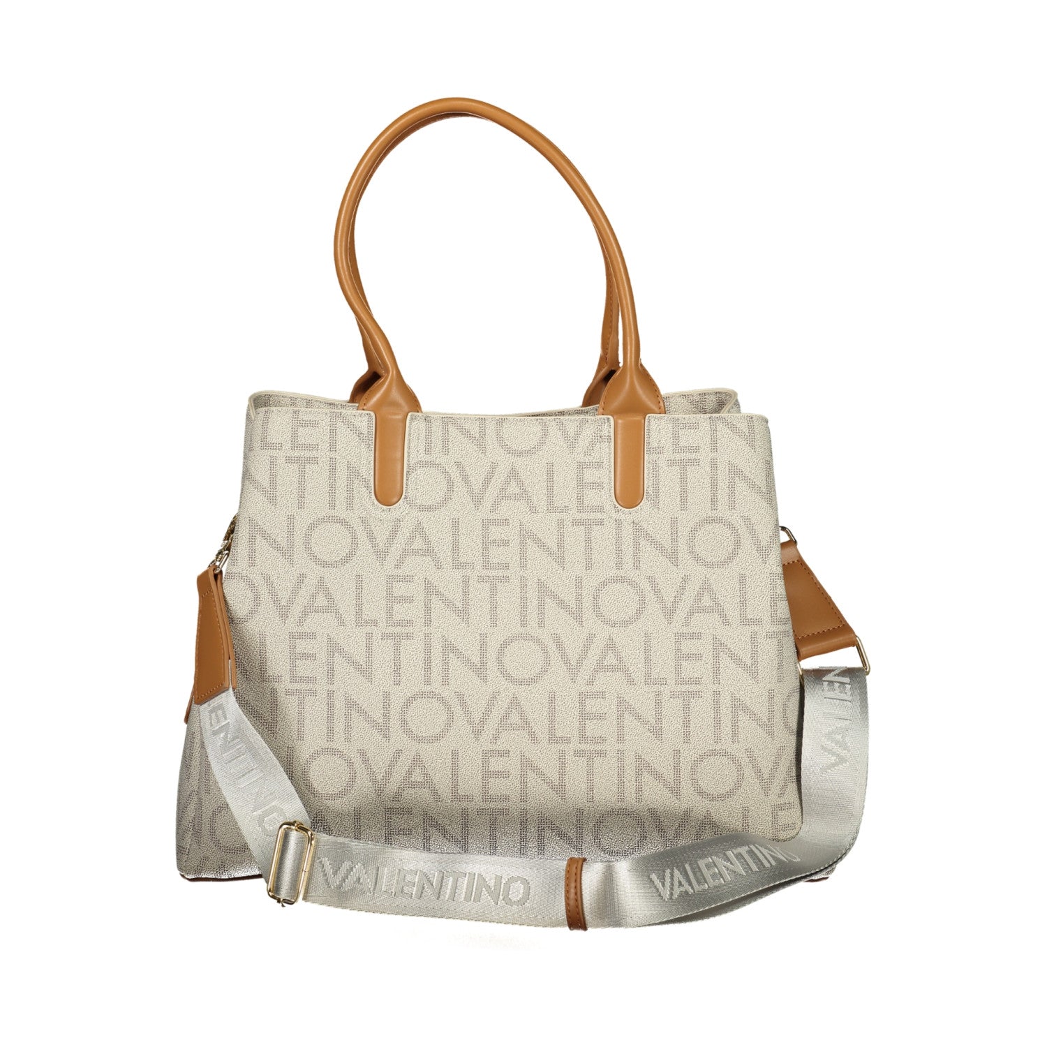 Mario Valentino Bags Reginare Shopper Beige VBS9IS51REGINARE_BEBEINAT