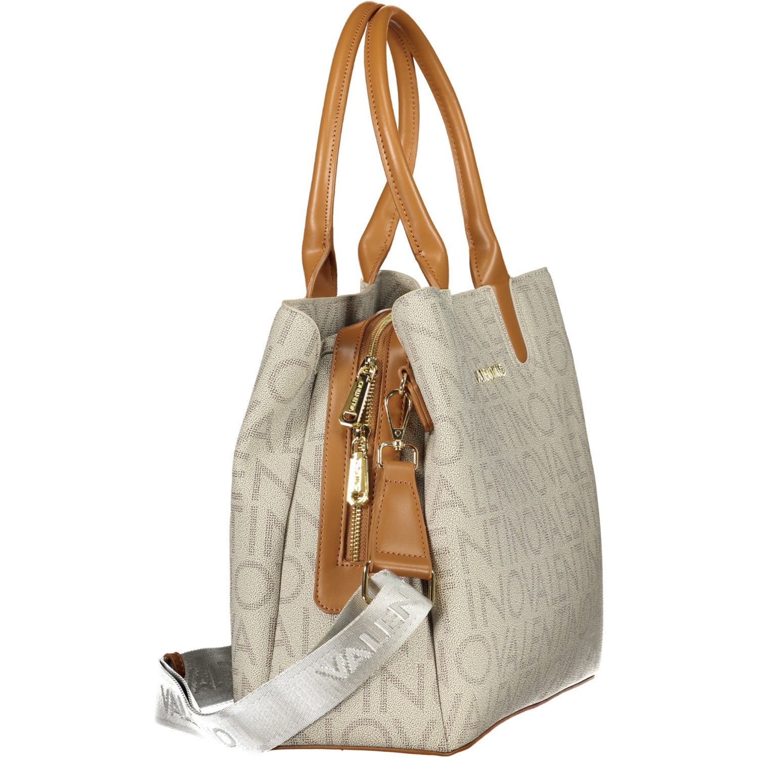 Mario Valentino Bags Reginare Shopper Beige VBS9IS51REGINARE_BEBEINAT