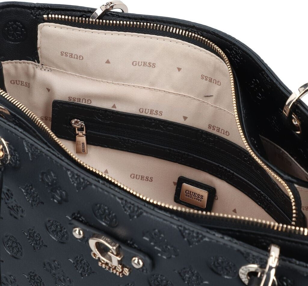 Guess Gerty Black Shopper