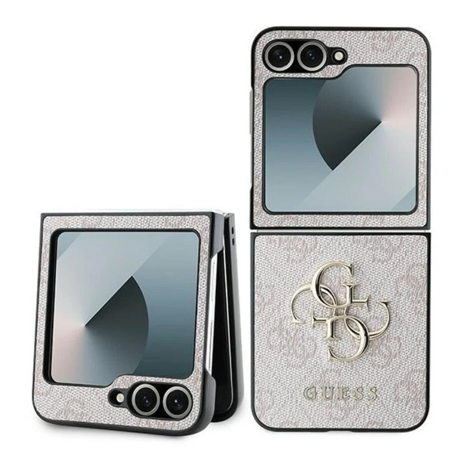 Guess Galaxy Z Flip 6 - Rosa