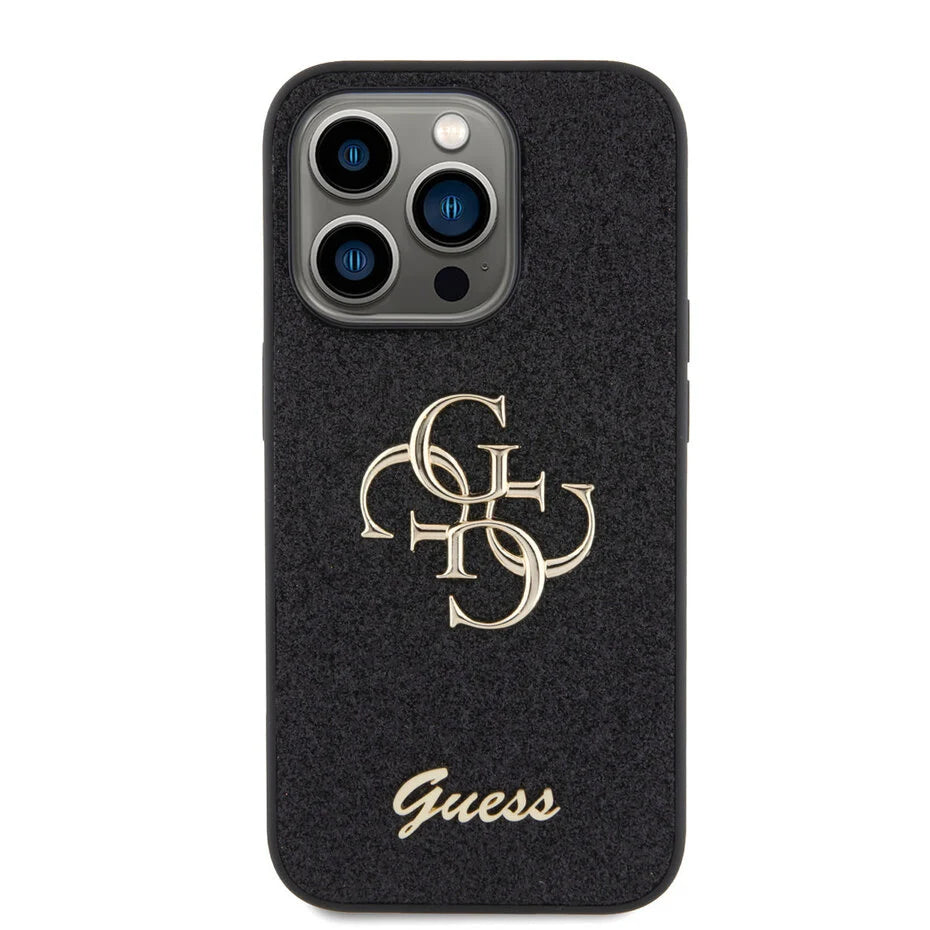 Guess Iphone 15 pro - Fixed Glitter