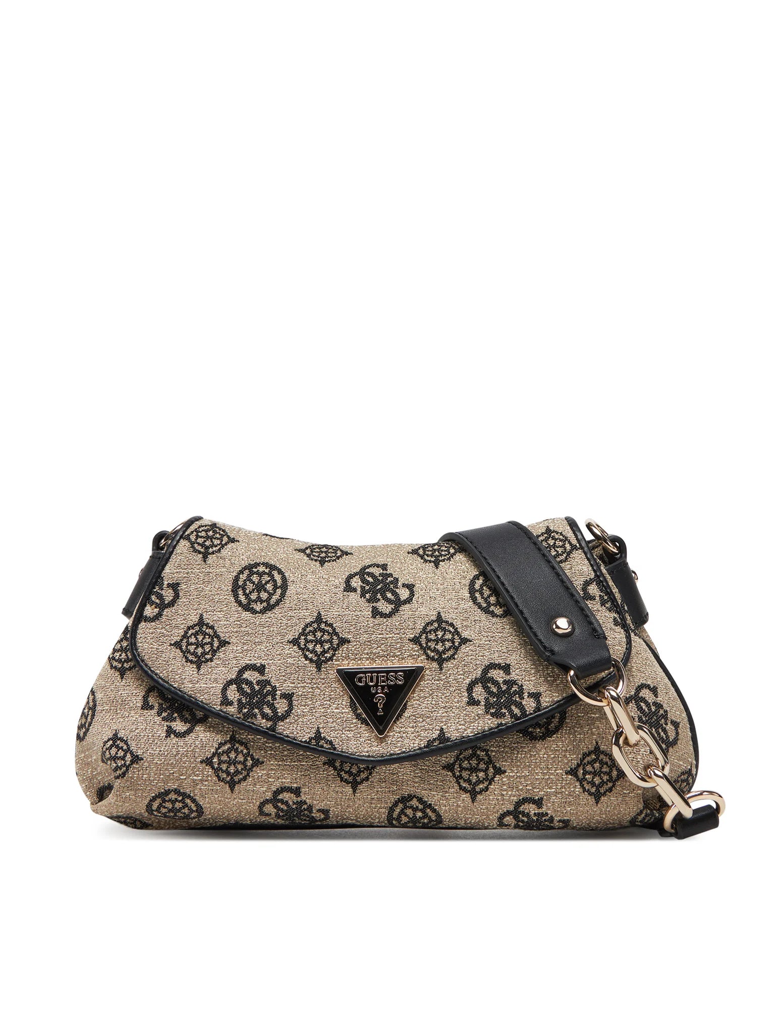 GUESS   Handtasche Black logo
