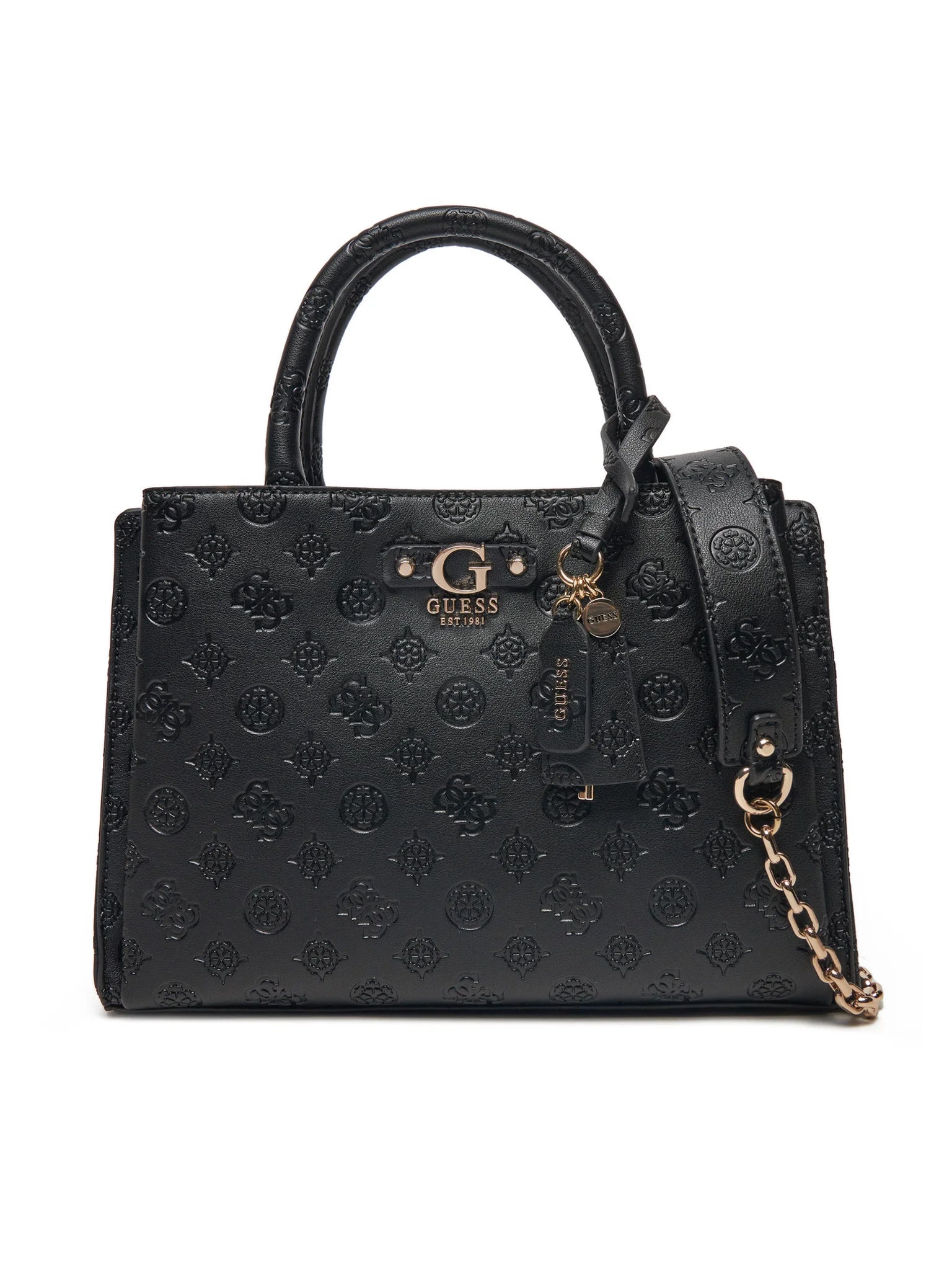 GUESS  Handtasche Black