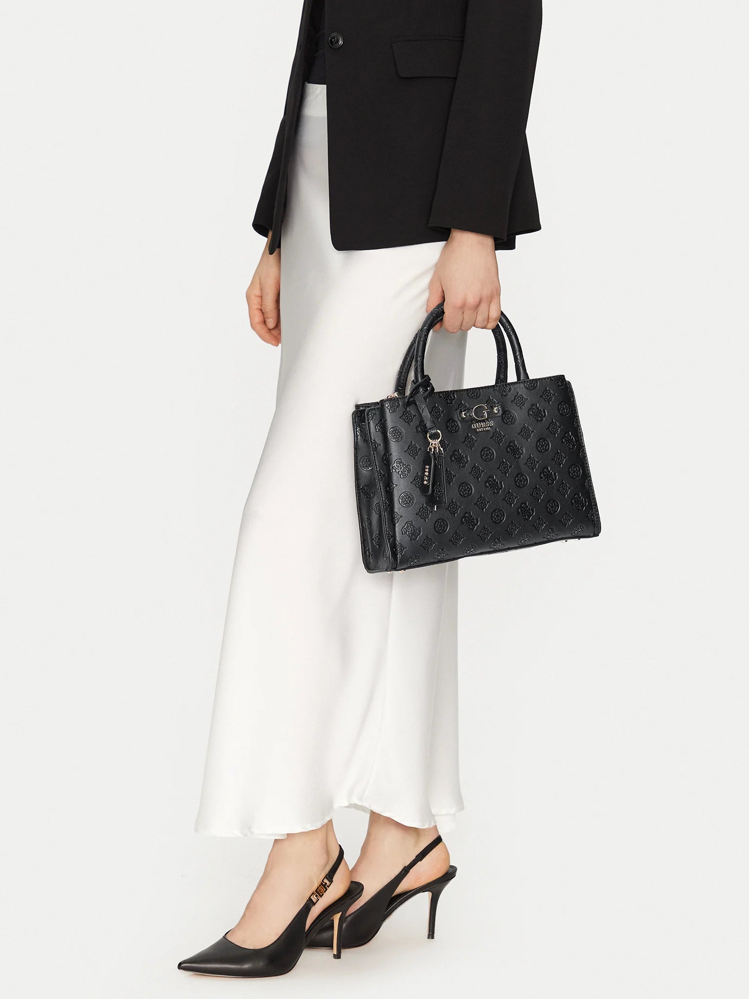 GUESS  Handtasche Black