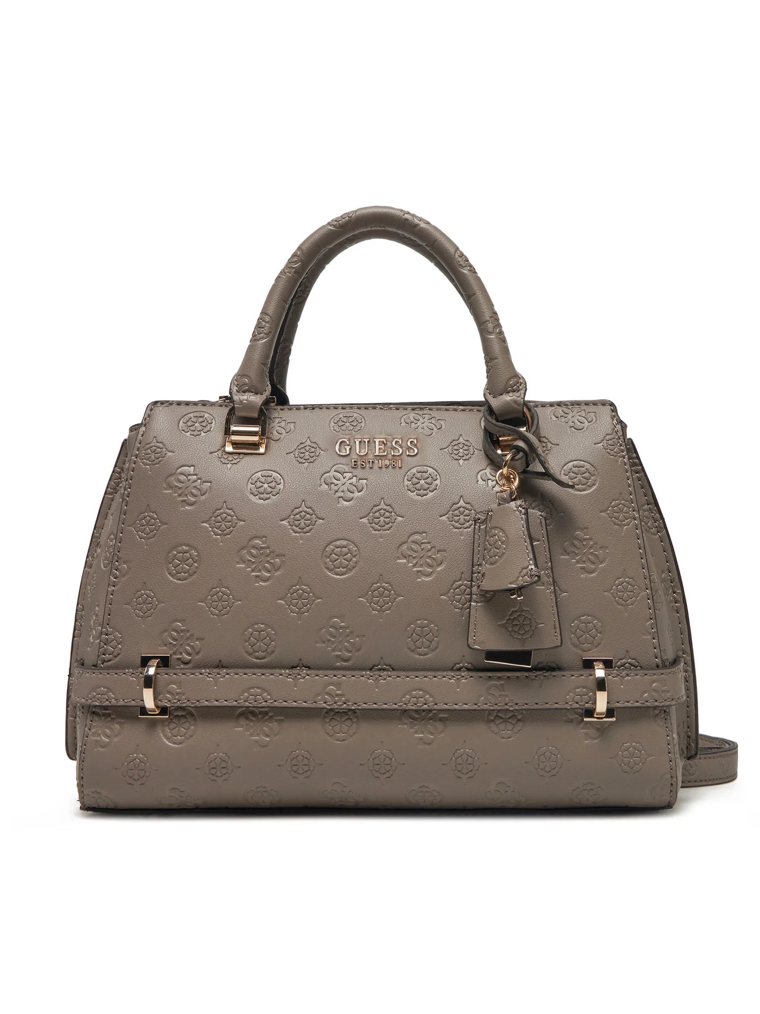 GUESS Tasche - Dark Taupe