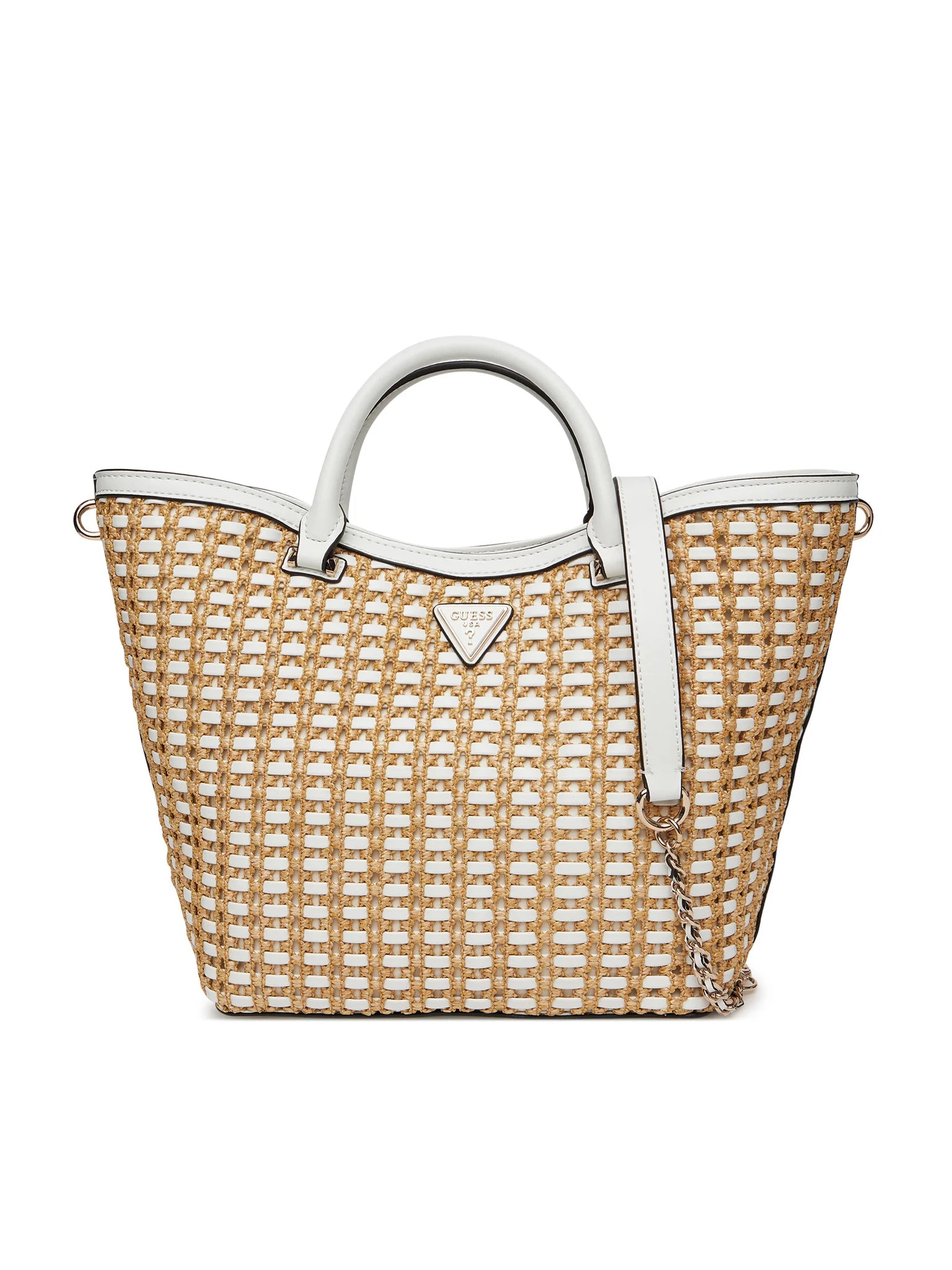 GUESS  Handtasche bone