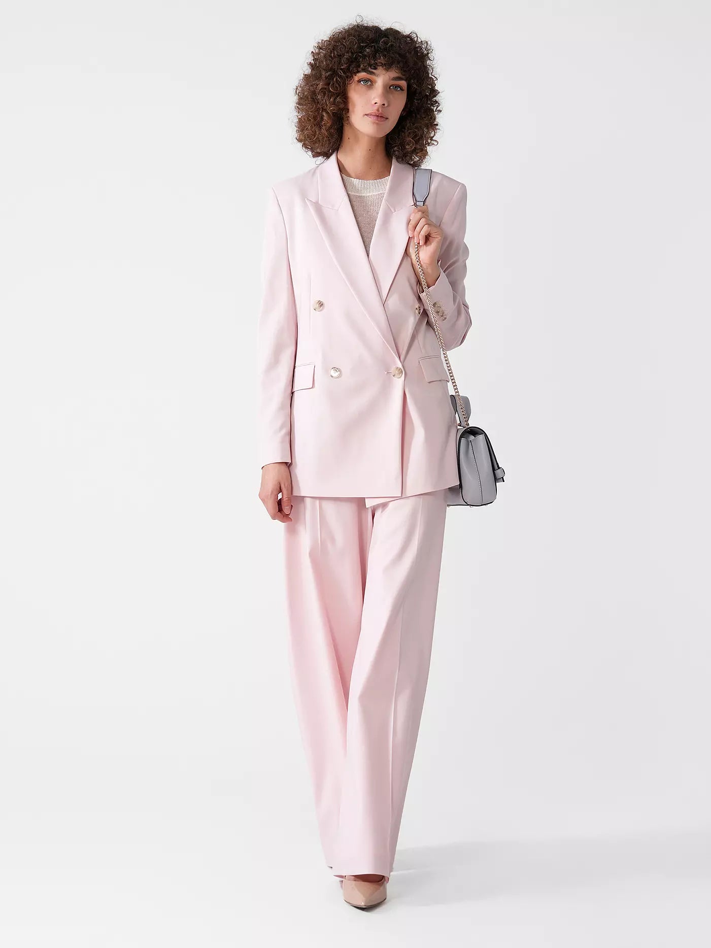 GUESS Tasche - Umhängetasche Lila