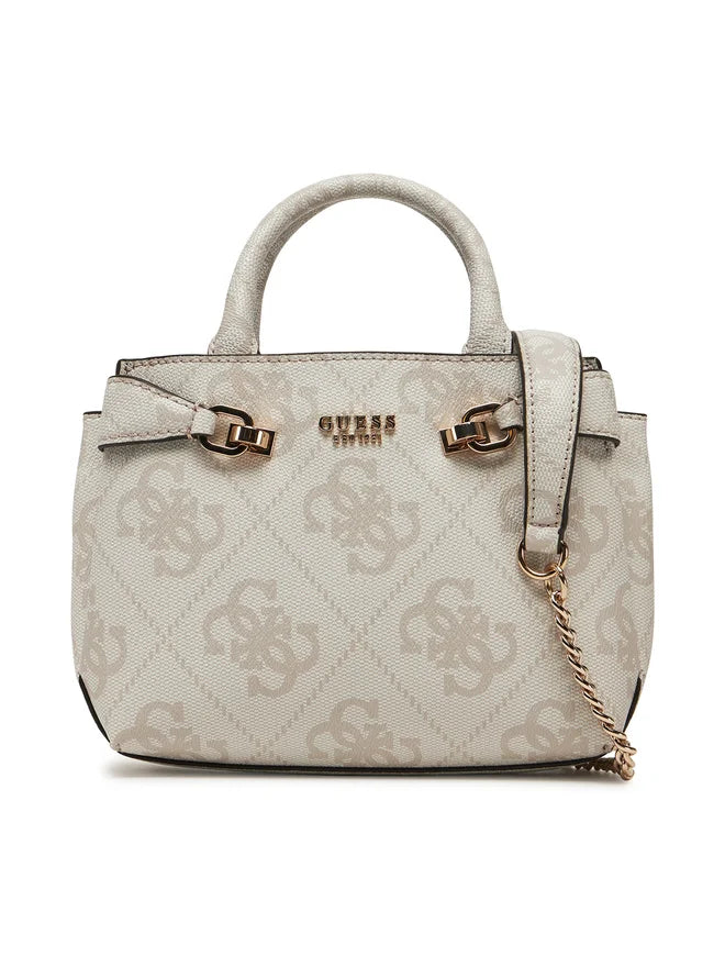 GUESS   Handtasche bone logo
