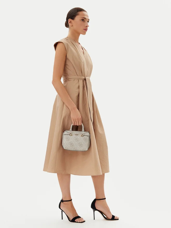 GUESS   Handtasche bone logo