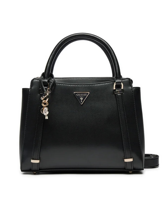 GUESS  Henkeltasche Black