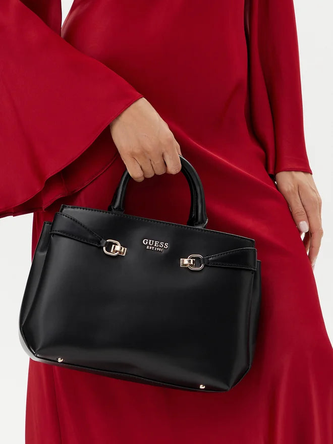 GUESS  Handtasche Black