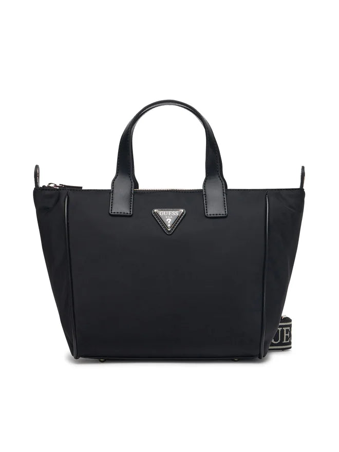 GUESS  Handtasche Schwarz
