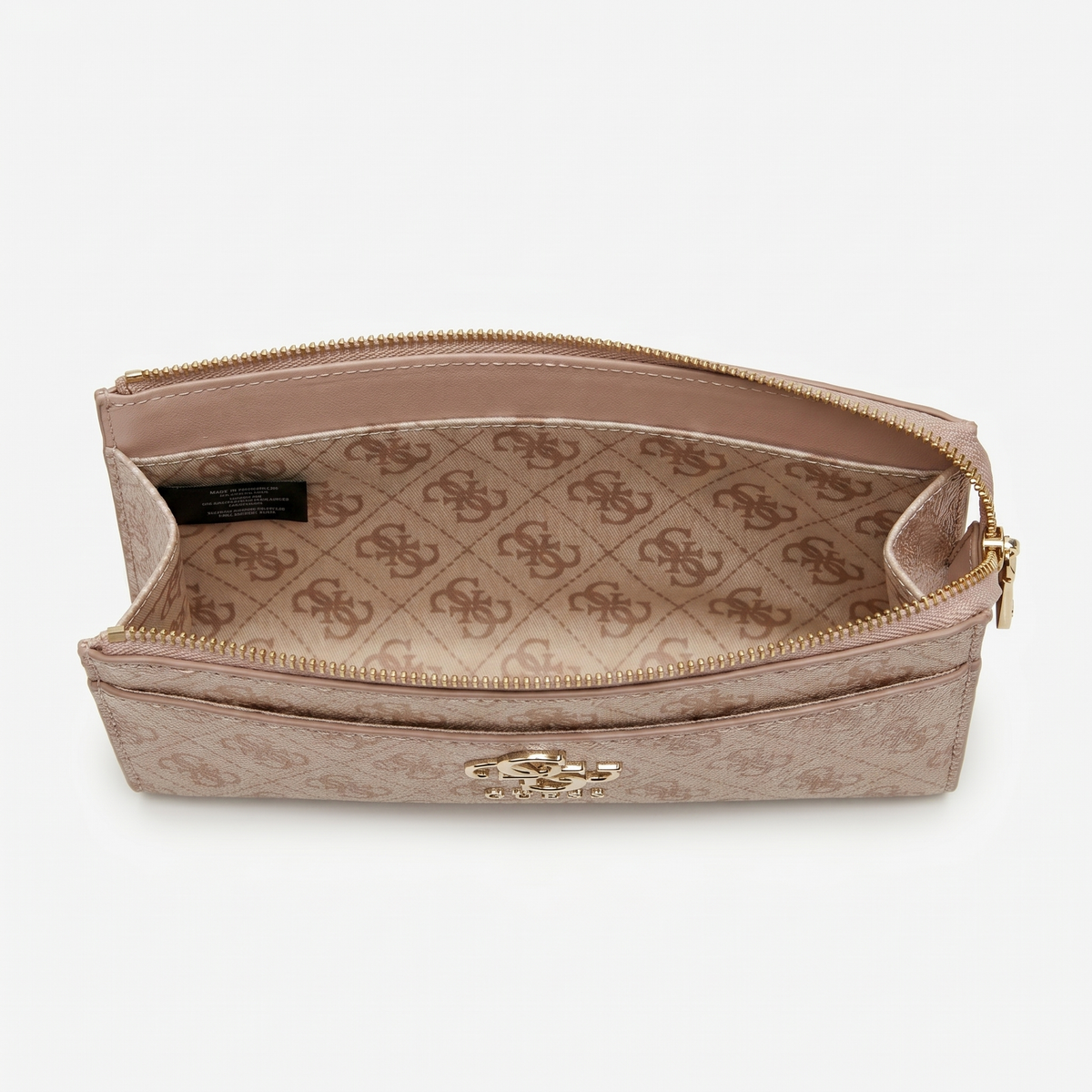 Guess Umhängetasche Braun 4G