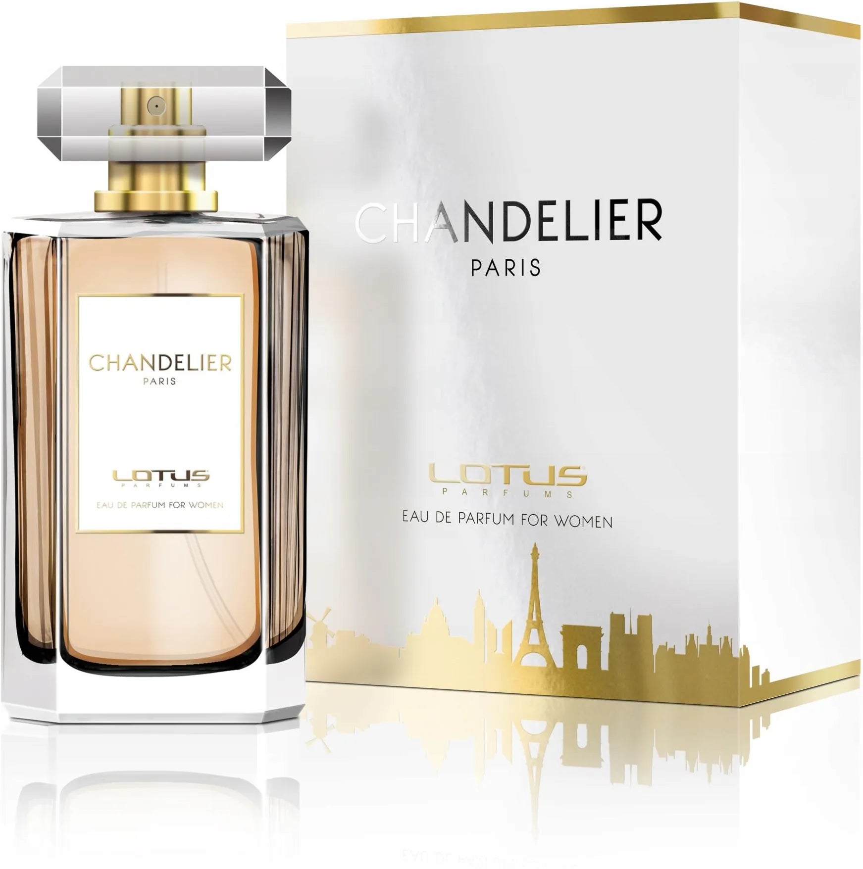 Lotus Chandelier Paris  100 ml