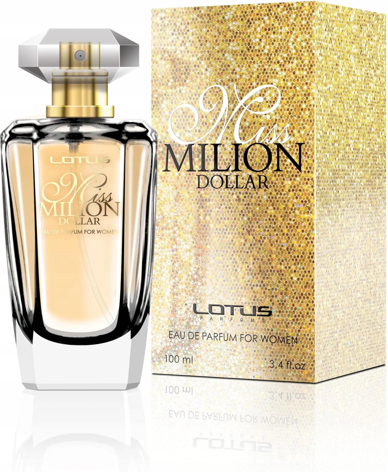 LOTUS  Miss Million Dollar 100ml