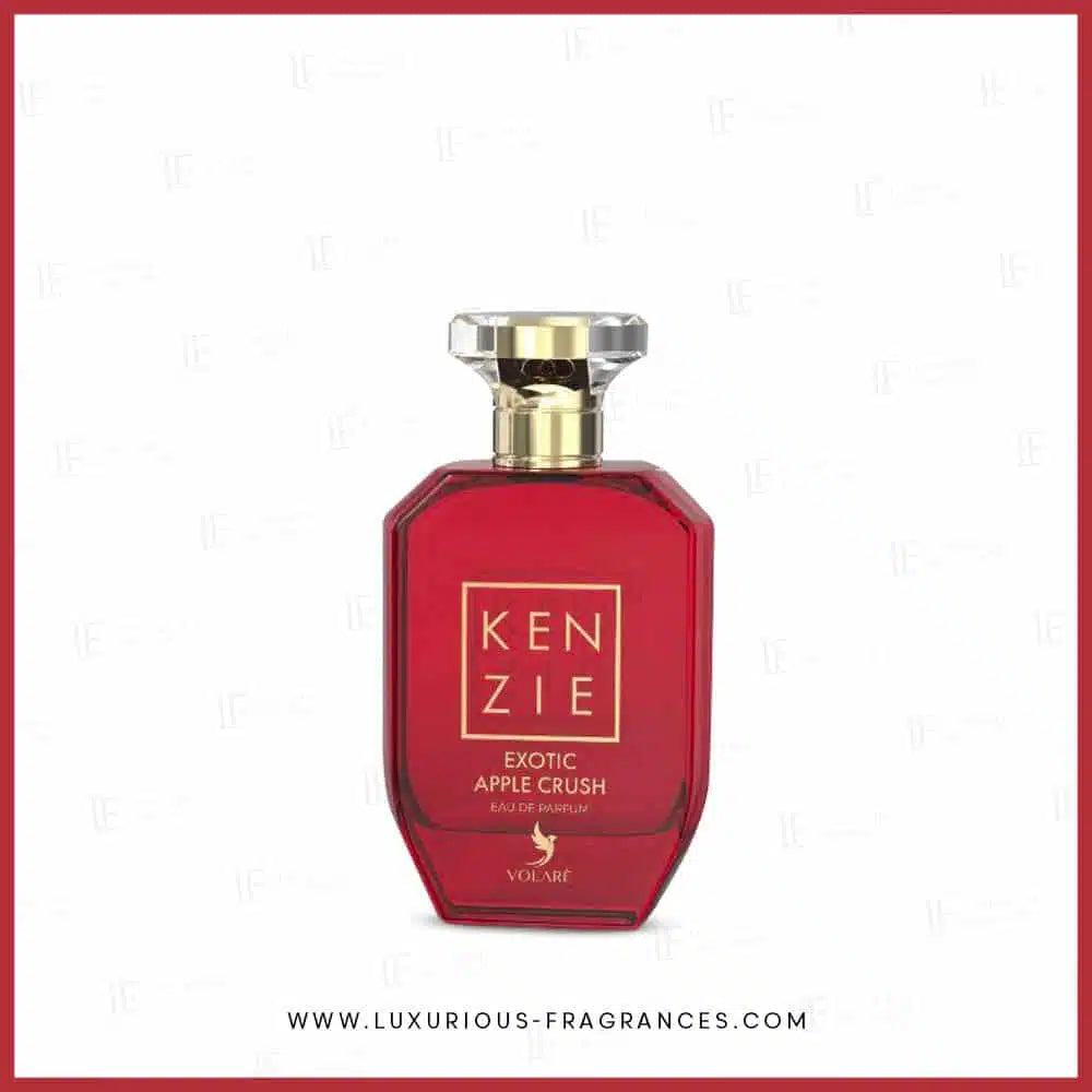 Kenzie Exotic Apple Crush 25ml