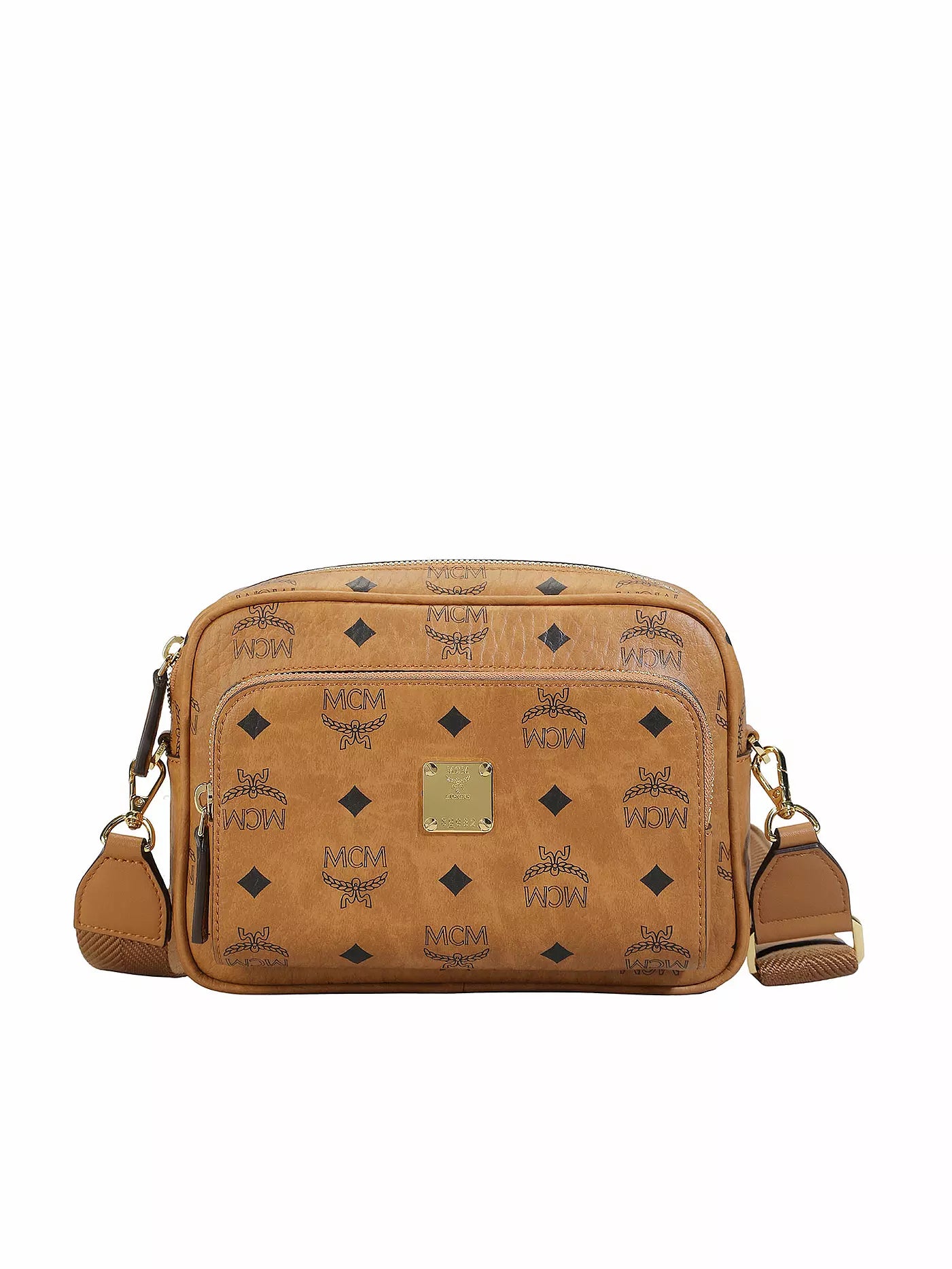 MCM Tasche - Schultertasche AREN Small