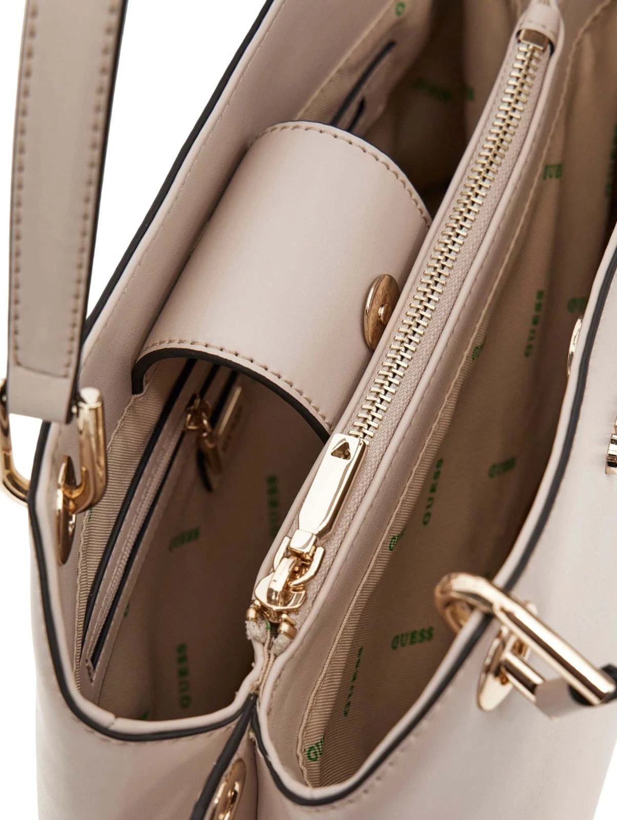 Guess Evaine Shopper Creme