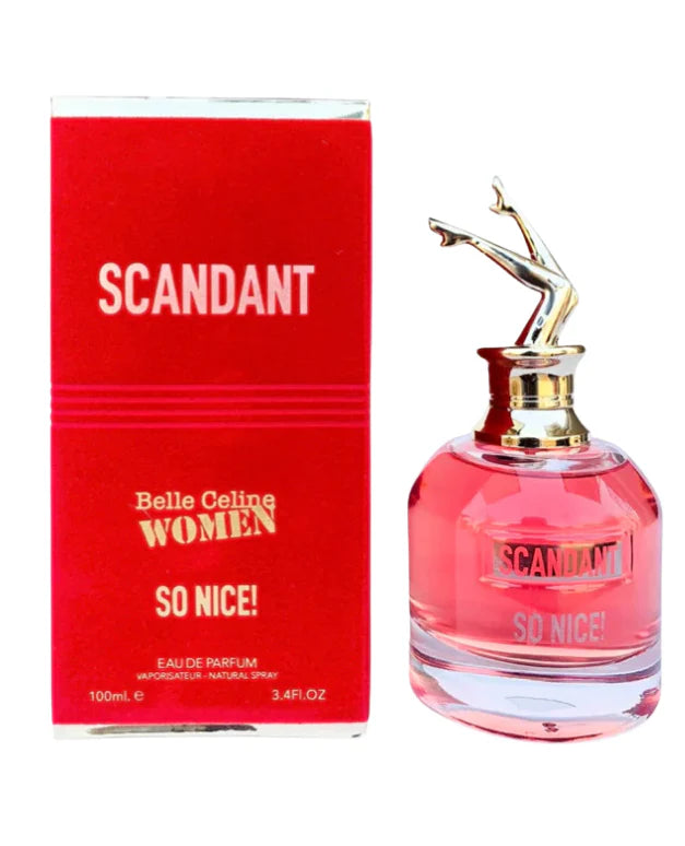 Fragrance World  Scandant So Nice  EDP 100ml